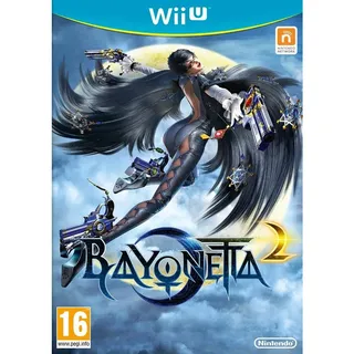 Bayonetta 2 - Nintendo Wii U - Action - PEGI 16