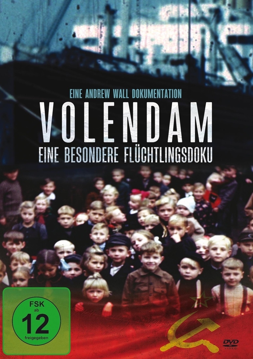 Volendam-Eine Besondere Flüchtlings-Doku (DVD)