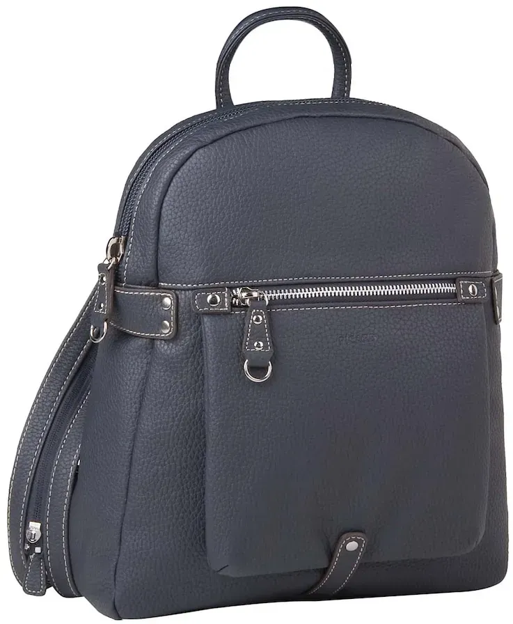 Picard Rucksack / Backpack Loire Rucksack Rucksäcke   Schwarz Damen