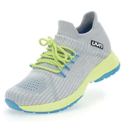 Uyn MAN Indoor Training Shoes grey/yellow (G190) 46