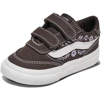 Vans Unisex Kinder Brooklyn Ls V Sneaker, Greek Floral