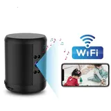 ZELURXX Kabellose Outdoor Überwachungskamera WLAN IP Kamera 1080P HD Nachtsicht Bewegungsmelder Handy Fernzugriff Wetterfest Haus Sicherheit