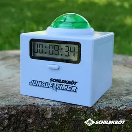 Donic Schildkröt Schildkröt 970719 - Jungle Timer, Jungle Line-Stoppuhr