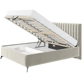 Mirjan24 Morris 180 x 200 cm Beige