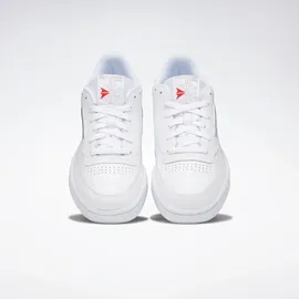 Reebok Club C 85 Intense White / Sheer Grey 42