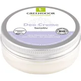 Greendoor Naturkosmetik Greendoor Deo Creme Sensitiv