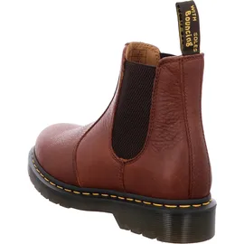 Dr. Martens 2976 CASHEW AMBASADOR in Braun, 39