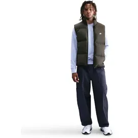 Nike Sportswear Therma-Fit Puffer Weste Herren 355 - sequoia/white L