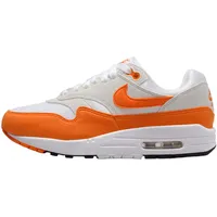 Nike Air Max 1 - Sneakers Schuhe Grau-Orange DZ2628-002