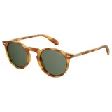 Polaroid PLD 2086/S Sunglasses, DKHAVANA, 47