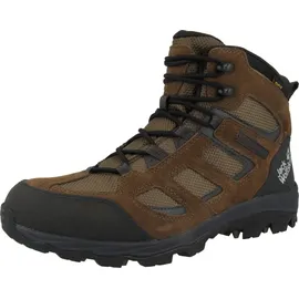 Jack Wolfskin Vojo 3 Texapore Mid Herren brown/phantom 43