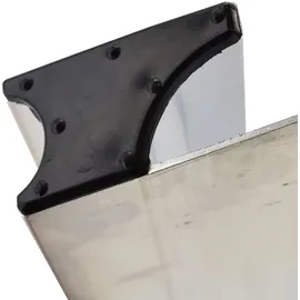 Awtools Putzstrang 150Cm Typ Hh Geschlossen Mit Trapezförmigem Finish