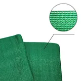 Helo Windschutz 1 m x 40 m grün Polyethylen