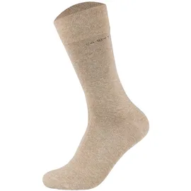 CAMANO Sneakersocken 4er Pack Beige 43-46