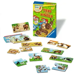 Tiere und ihre Kinder