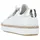 Rieker Sneaker Low Weiß Damen 40