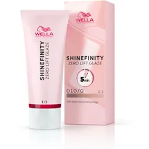 Wella Shinefinity 010/0 natural flash 60 ml