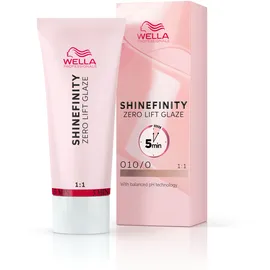 Wella Shinefinity 010/0 natural flash 60 ml