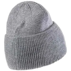 KARI TRAA Kyte Beanie light grey - One Size