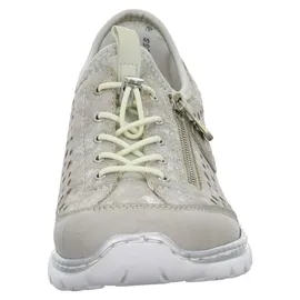 Rieker L32P6 Damen Beige 41