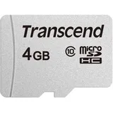 Transcend USD300S microSDHC Class 10 4 GB