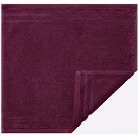 VOSSEN Calypso Feeling Duschtuch 67 x 140 cm grape