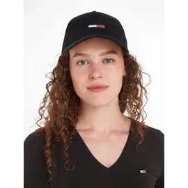 Tommy Hilfiger TJU Flag Cap schwarz M