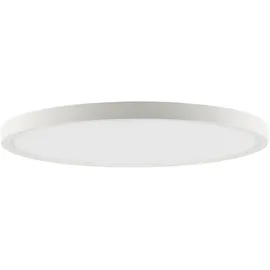 ChiliTec Deckenleuchte "Santano 36w" Ø 40cm, 36w, 2880lm, 4200k neutralweiß