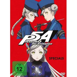 Persona 5 - The Animation - Specials [DVD]