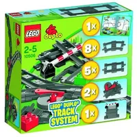 LEGO Duplo Eisenbahn Zubehör Set (10506)