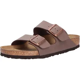 Birkenstock Arizona Birko-Flor Nubuk mocca 42
