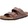 Birkenstock Arizona Birko-Flor Nubuk mocca 42