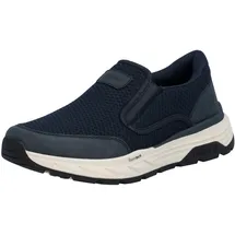 Rieker Slip-Ons Herren Nachtblau 40
