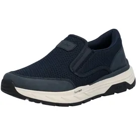 Rieker Slip-Ons Herren Nachtblau 40