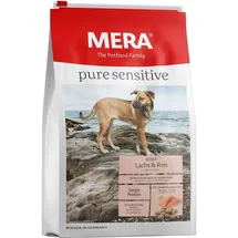 MERA pure sensitive Lachs & Reis 12,5 kg