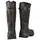Gateway1 Woodwalker Gummistiefel dunkelbraun 47