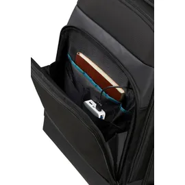 Samsonite Mysight 2-Rollen Rucksacktrolley 48 cm Laptopfach black