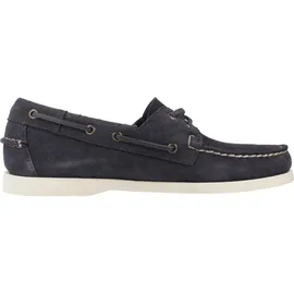Sebago Portland Herren Blau 42