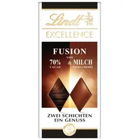Lindt Fusion Vollmilchschokolade 100 g
