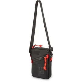 Topo Designs Mini Shoulder Bag Umhängetasche Synthetik Black