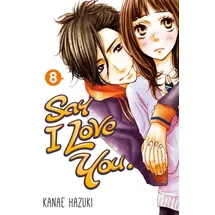 講談社 Say I Love You. 8