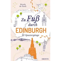 Zu Fuß durch Edinburgh