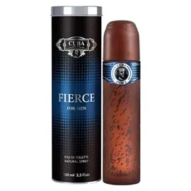 Cuba Fierce Eau de Toilette 100 ml