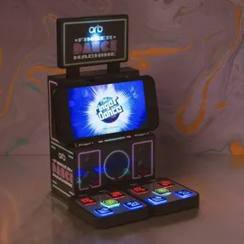 ThumbsUp! Retro Fingertanzmaschine