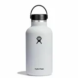 Hydro Flask 64 OZ Wide Mouth Flex Cap 2 White - weiss