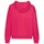 TRIGEMA Dünner Oversize-Hoodie Rosa L