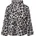 Scuba Leo-Print Grau 42
