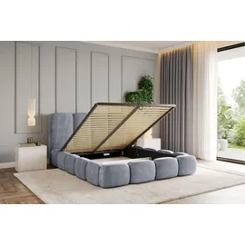altdecor KALA 140 x 200 cm Grau