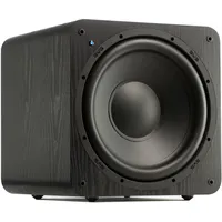 svs revolution SB-1000 Esche schwarz