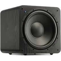 svs revolution SB-1000 Esche schwarz